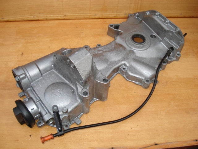 фото №15, Vw polo ibiza fabia 1.2 12v azq bme корпус розподільний вал 03e109211d bez датчик