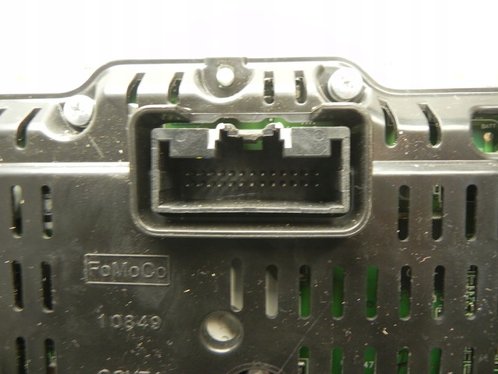 фото №5, Панель раздаточная ford c-max ii 2016 mph km/h автоматическая коробка передач коробки передач