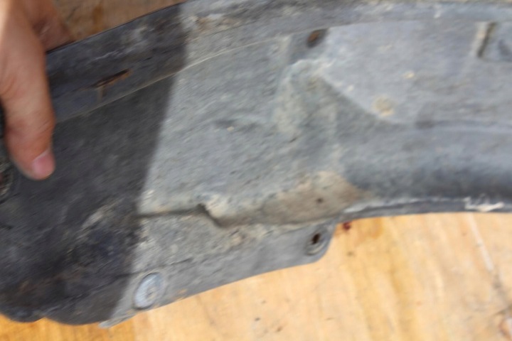 фото №12, Підкрилок передні ліві subaru outback iii 03-06