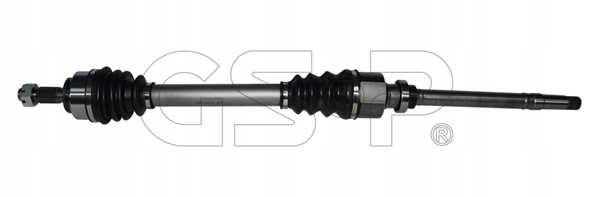 фото №1, Піввісь привідна gsp 245113 3273ah