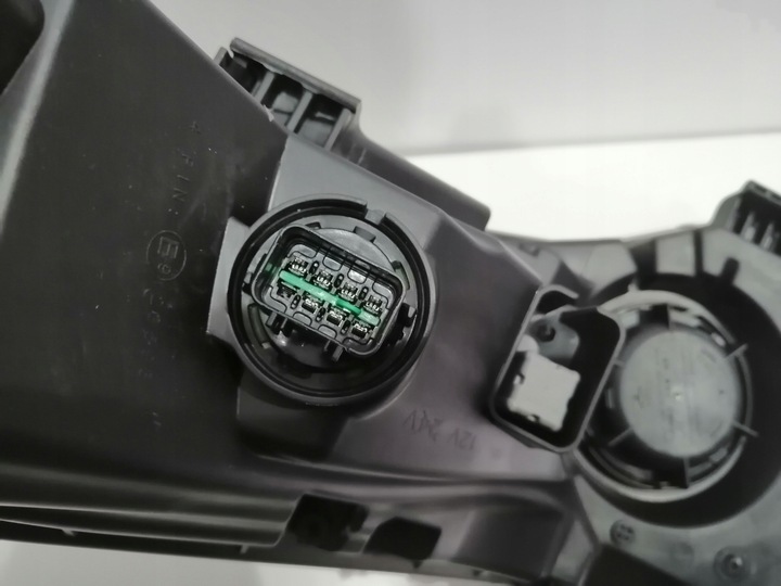 фото №10, Hyundai tucson iv 4 права лампа перед передня hal 5511