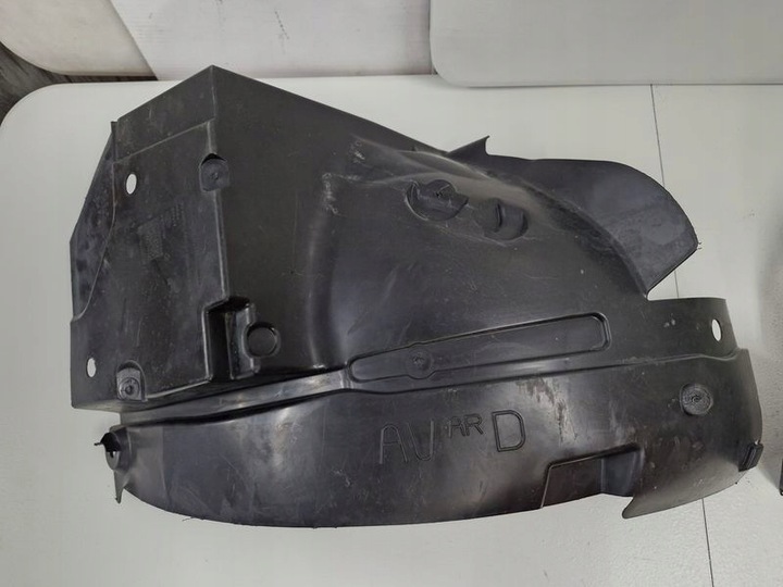 фото №6, Renault trafic 3 iii vivaro b подкрылок правый перед правые передние комплект