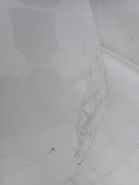 фото №8, Volvo s80 ii v70 iii 07-16 капот кришка двигуна