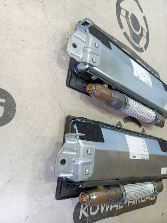 фото №8, Porsche panamera 971 подушка безпеки подушка коліна коліно l/r ліва/права оригінал