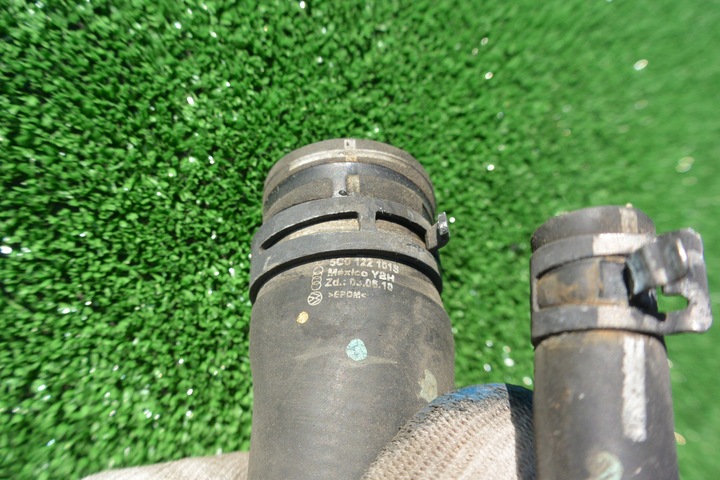 фото №5, Шланг воды 2.5 se vw passat b7 jetta beetle usa