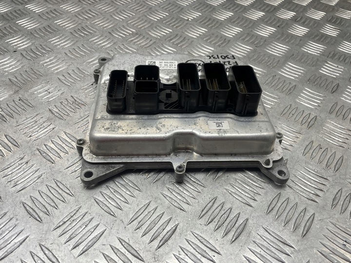 фото №8, Bmw f10 f22 f25 f30 f36 блок керування dme комп'ютер двигуна ecu 8639594