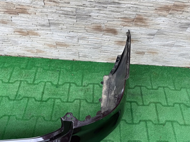 фото №8, Бампер зад задний bmw 3 g21 alpina m набор lci