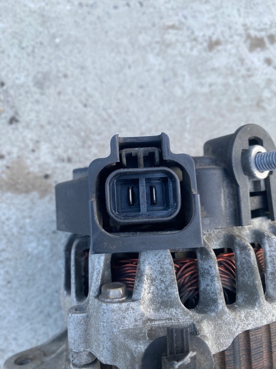 фото №3, Генератор hyundai i30 i универсал 1.6b g4fc