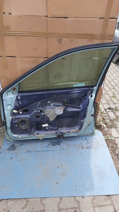 фото №2, Двері перед передні праві volvo s40 v40 00-04r