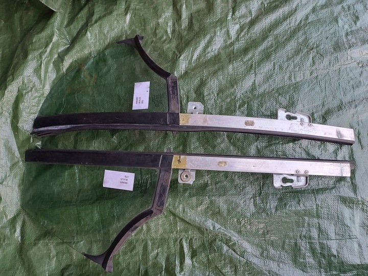 фото №2, Smart fortwo 450 0000846 стекло дверь правая передняя малый