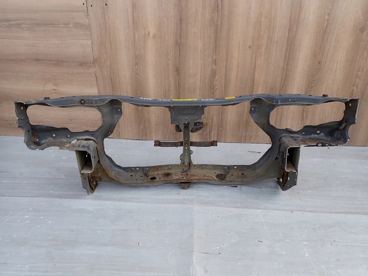 фото №9, Nissan almera n16 03-06 pas переднє підсилювач лобове