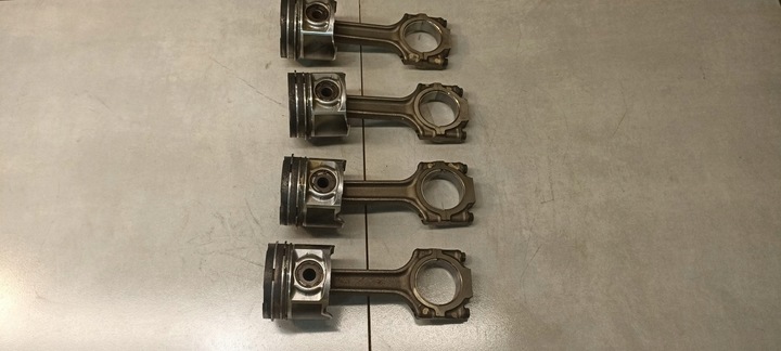 фото №7, Поршень шатун opel vectra c 1.9 cdti z19dth