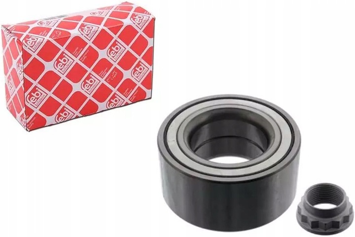 фото №11, 05578 febi bilstein набор подшипник колёса