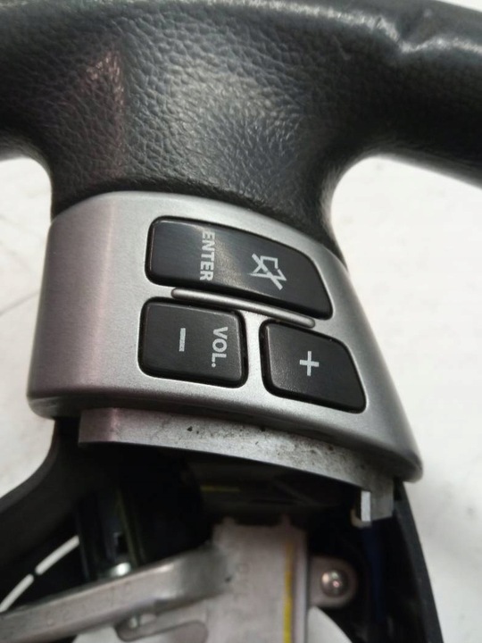 фото №5, Руль мультифункция suzuki swift iv 2004-2010