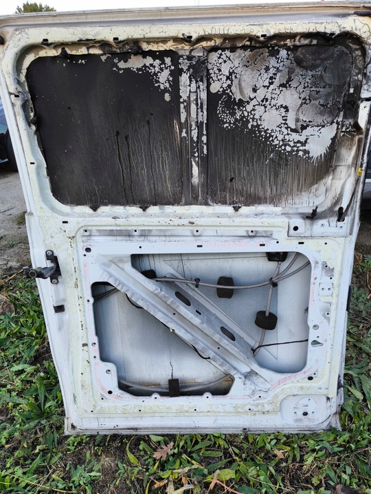 фото №10, Mercedes v класс vito w447 дверь боковые левая