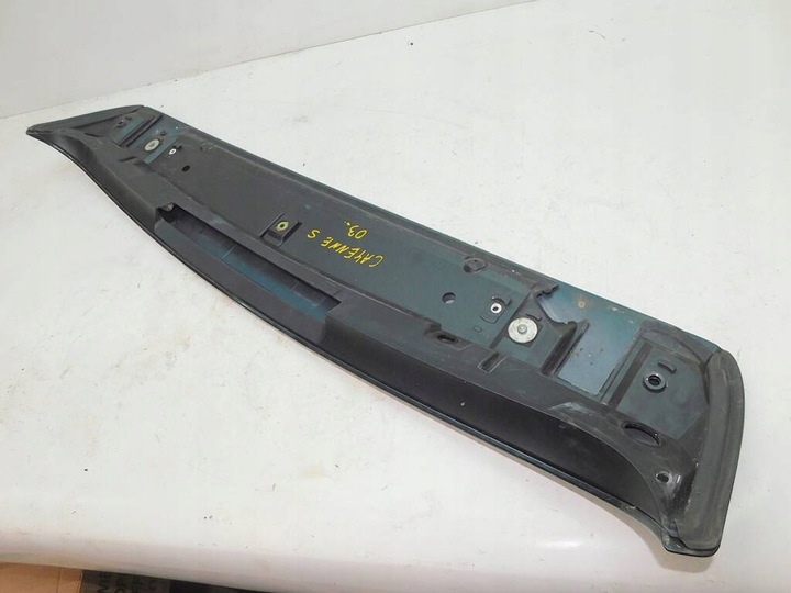 фото №6, Porsche cayenne i 03-10 спойлер спойлер