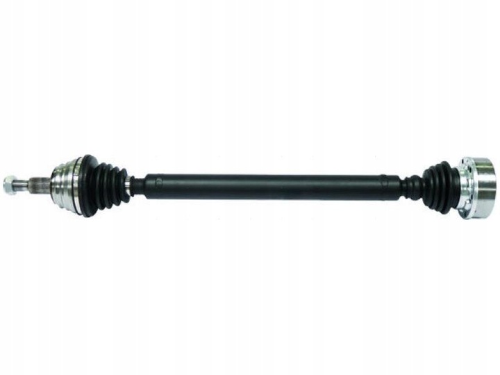 фото №1, Піввісь vw 2,8/2,9 vr6 corrado/golf3/vento