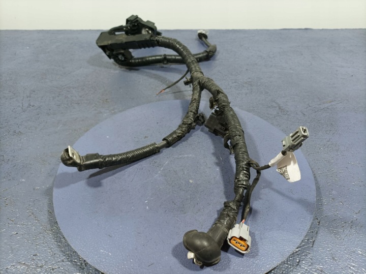 фото №7, Hyundai i20 iii 20- 1.0 t-gdi g3le трубка  жгут клемма plus 91850-q0280