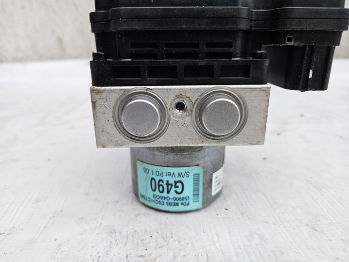 фото №5, Hyundai i30 iii насос abs блок управления 58900-g4ac0
