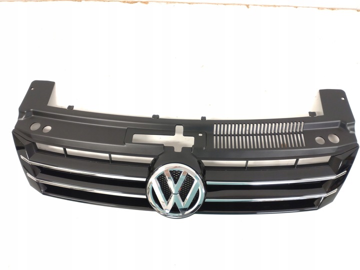 фото №6, Решітка радіатора vw sharan 7n1 2010- 15 решітка радіатор