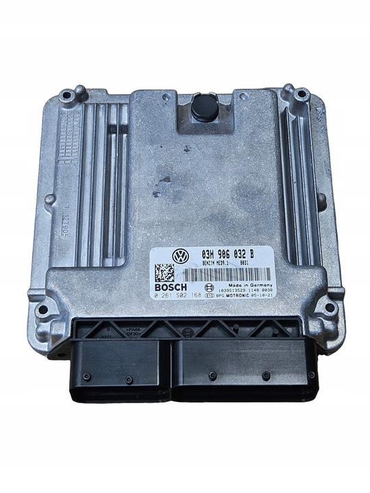фото №1, Ecu vw passat 3.6 fsi 0261s02168 03h906032b добавлю