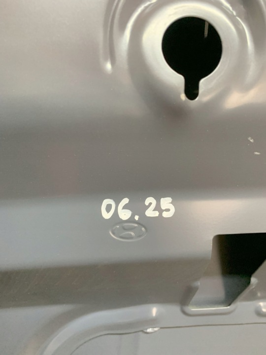 фото №5, Капот кришка двигуна hyundai tucson 4 iv 20r 2020 06.25