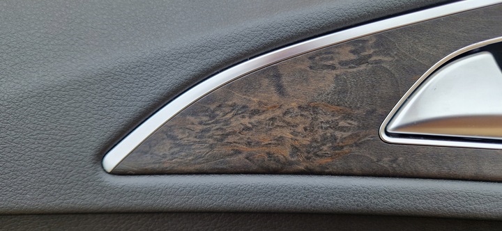 фото №7, Обшивки audi a6 c7 рестайлинг sedan кожа дерево новое комплектные память