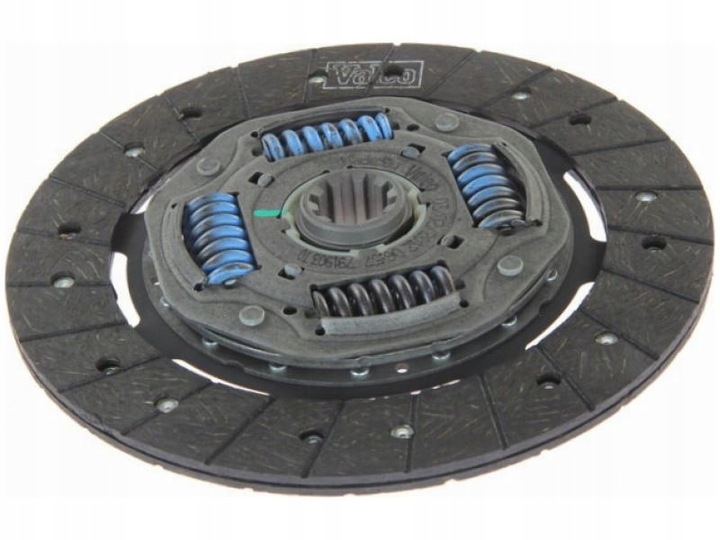 фото №2, Диск зчеплення valeo 806052