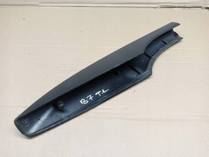 фото №2, Захист накладка заглушка рейлінг зад ліва 3c9860149 passat b6 b7