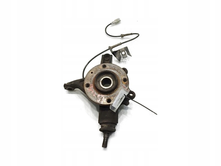 фото №1, Ступиця поворотна опора праві перед citroen berlingo ii 1.6 hdi