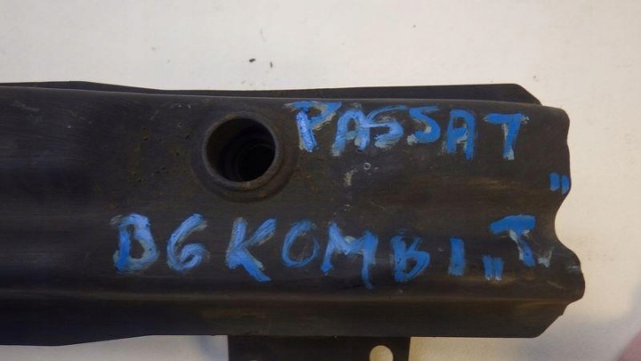 фото №7, Балка бампера зад vw passat b6 универсал 3c9807585 3c9807586
