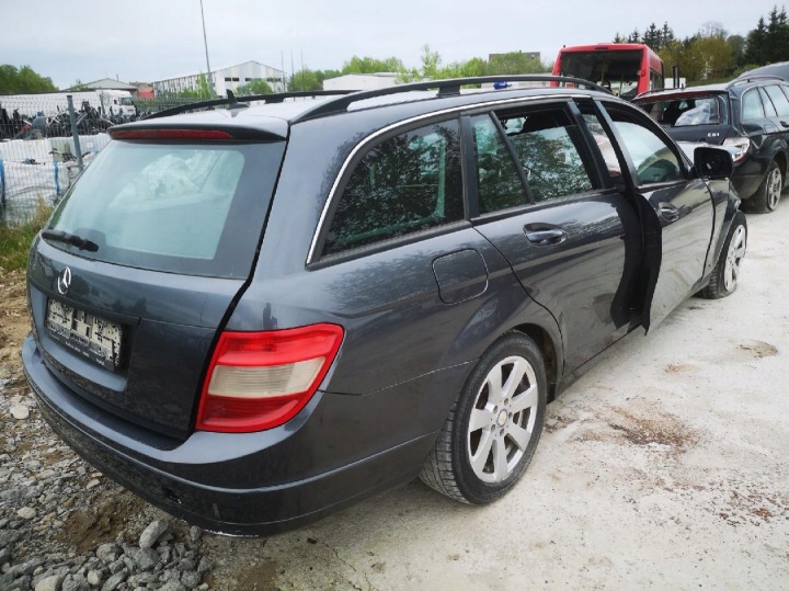 фото №8, Mercedes-benz c-class компьютер двигателя 2009 2.2l a6461503334 a0054467140