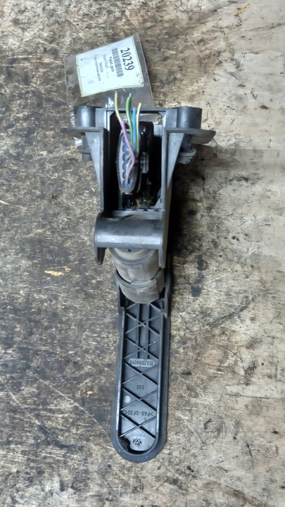 фото №4, Потенціометр газу smart mc01 0.6b 00r