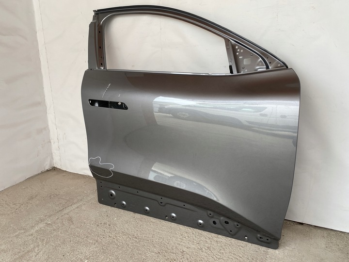 фото №9, Renault megane e tech e-tech двері передні праві