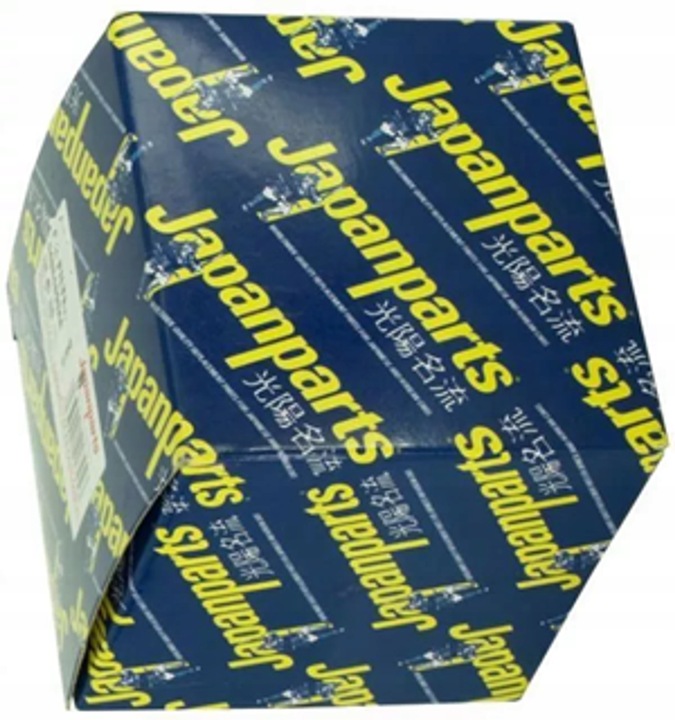 фото №1, Japanparts pu-902 колесо ременное, wał коленчатый