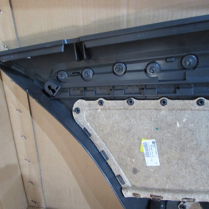 фото №13, Vw golf vii 7 оббивка боковина двері праві зад