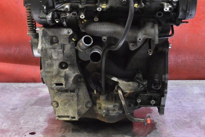 фото №15, Двигатель стойка дизель насос uhz 10trd1 4s7q-9b395-aj citroen c6 1 i 2.7 hdi