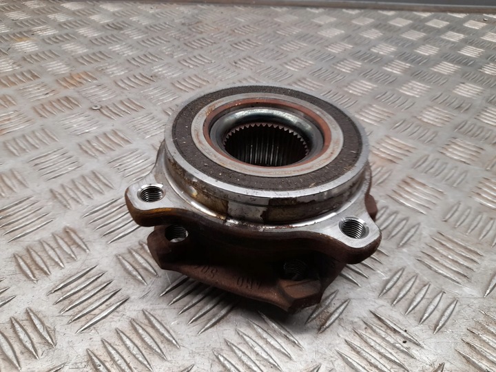 фото №5, Audi q8 4m0501654 підшипник i ступиці kół