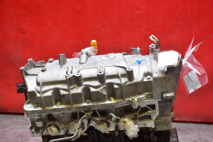 фото №12, Двигун стійка бензиновий d4fh786 renault modus 1 i 1.2 t 16v 100 km 07-12