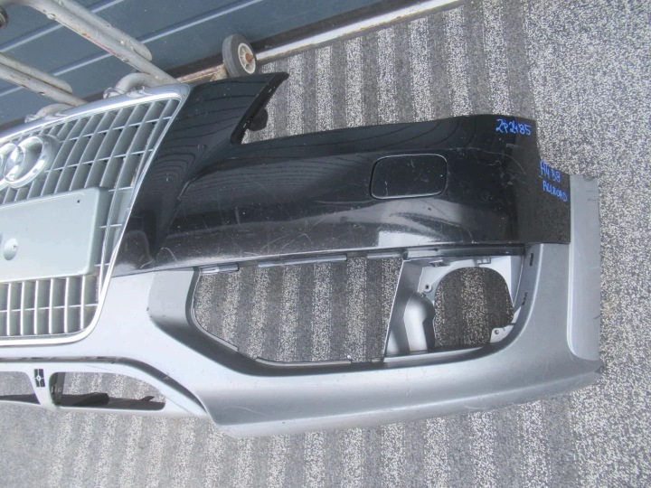 фото №15, Бампер передний перед audi a4 b8 allroad 8k0807437h 8k0807061 2007-2011