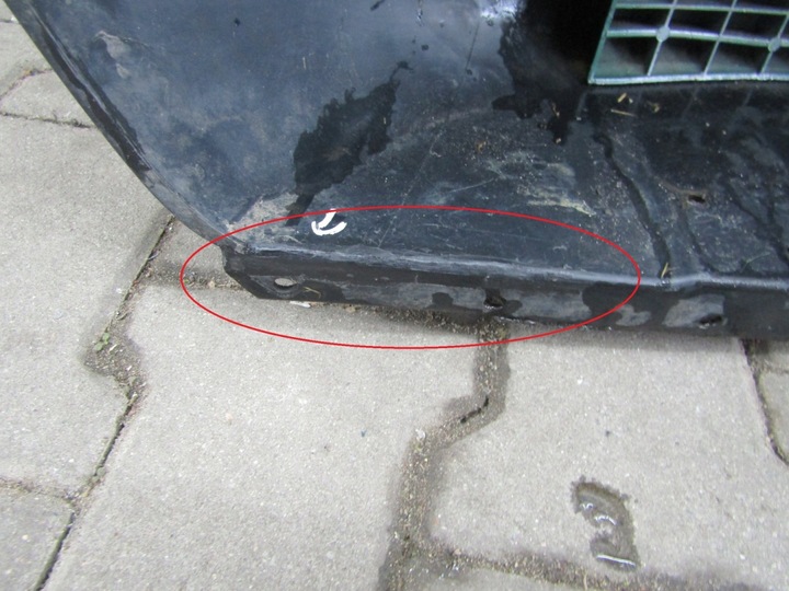 фото №8, Бампер перед mini cooper r55 r56 рестайлинг 10-13