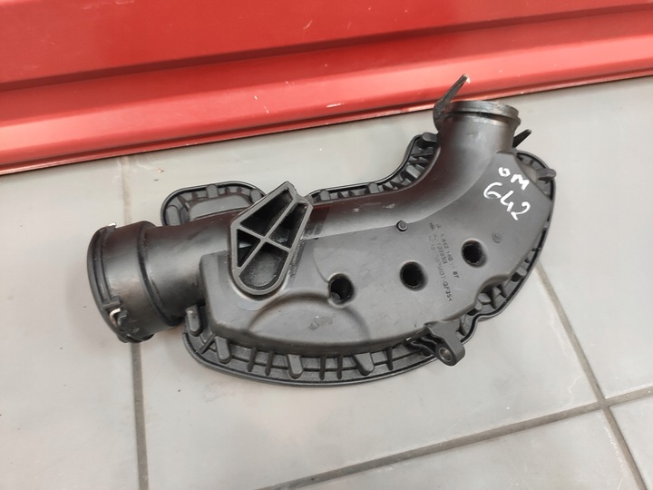 фото №1, Jeep grand cherokee wk 3.0crd commander xk om642 резонатор оригинал описание