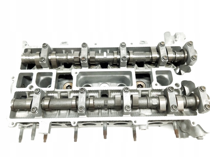 фото №7, Головка восстановленная ford 2.0 16v aoda 3s4g-6090-aa rf3s4g-6090-aa