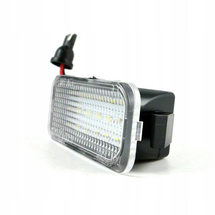 фото №7, Лампы led подсветка номерного знака регистрационный