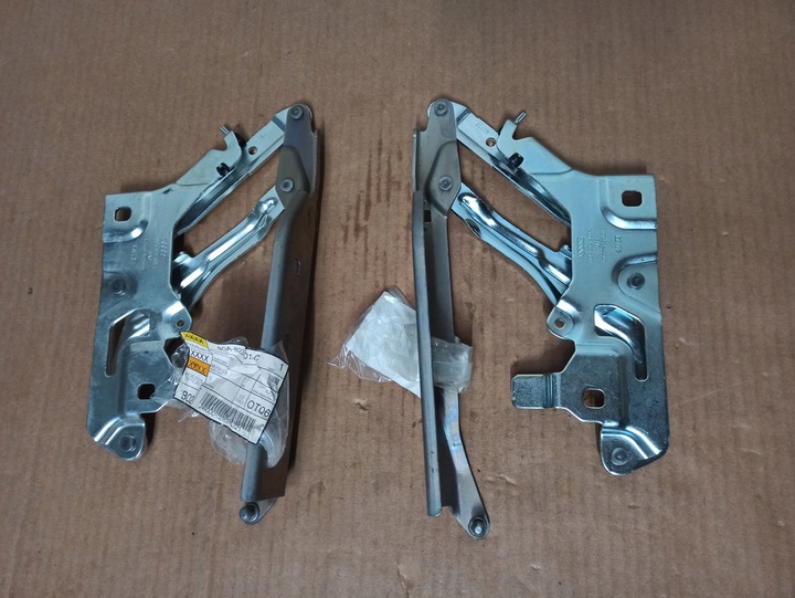 фото №1, Петля капота левый audi q5 sq5 ii 80a 80a823301c