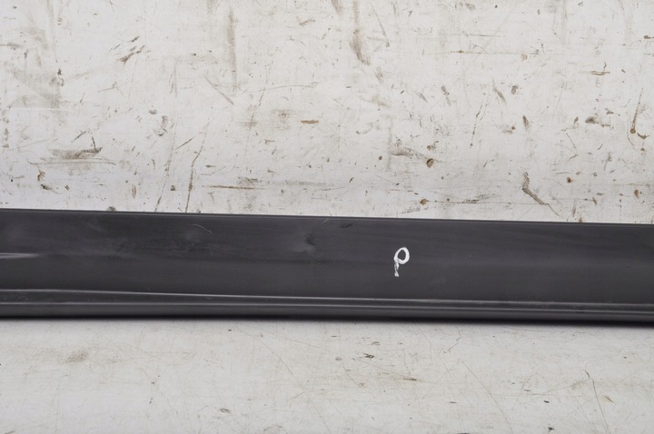 фото №10, Honda cr-v iv рестайлинг накладка пороговая правая