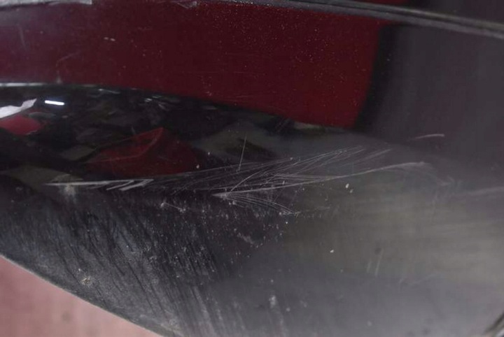 фото №12, Бампер зад задний 197 pdc mercedes ml w164 05-08