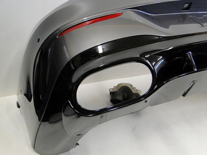 фото №10, Mercedes cla 118 w118 бампер задній cla 35 amg