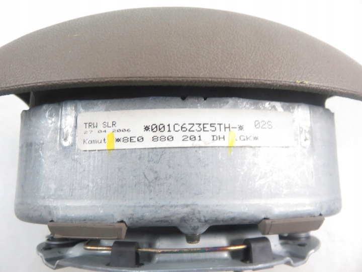 фото №12, Подушка водія audi a4 b7 8e0880201dh