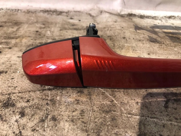 фото №9, Ручка двері лівий праві перед bmw f45 f46 f15 c1x